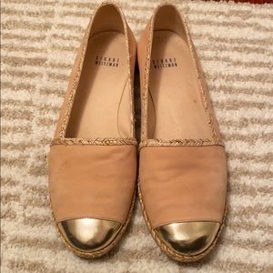 STUART WEITZMAN shoes! Worn!